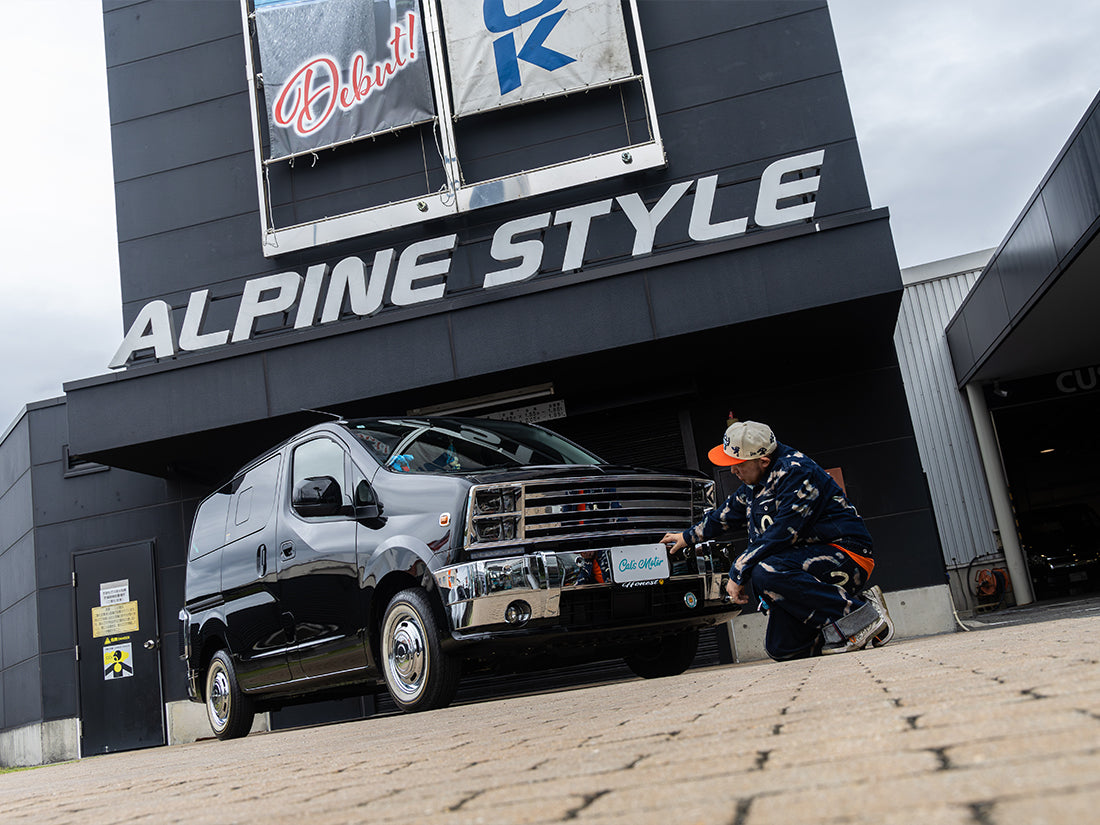 DEAR MY CARLIFE #03 〜Cal’sオーナーが紡ぐ物語〜