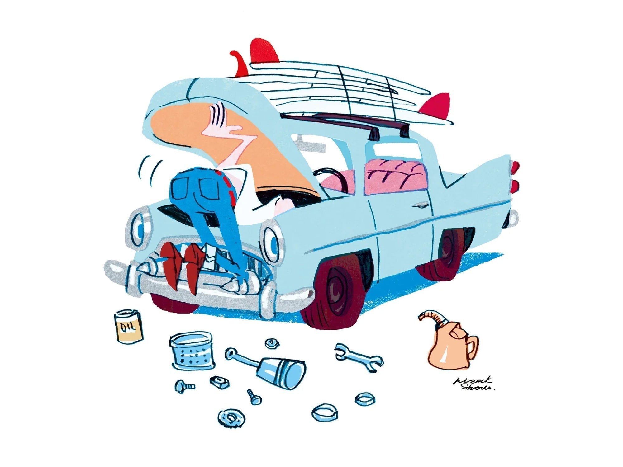 Cal’s Trivia #01 / SO-CAL ってなんだ!?