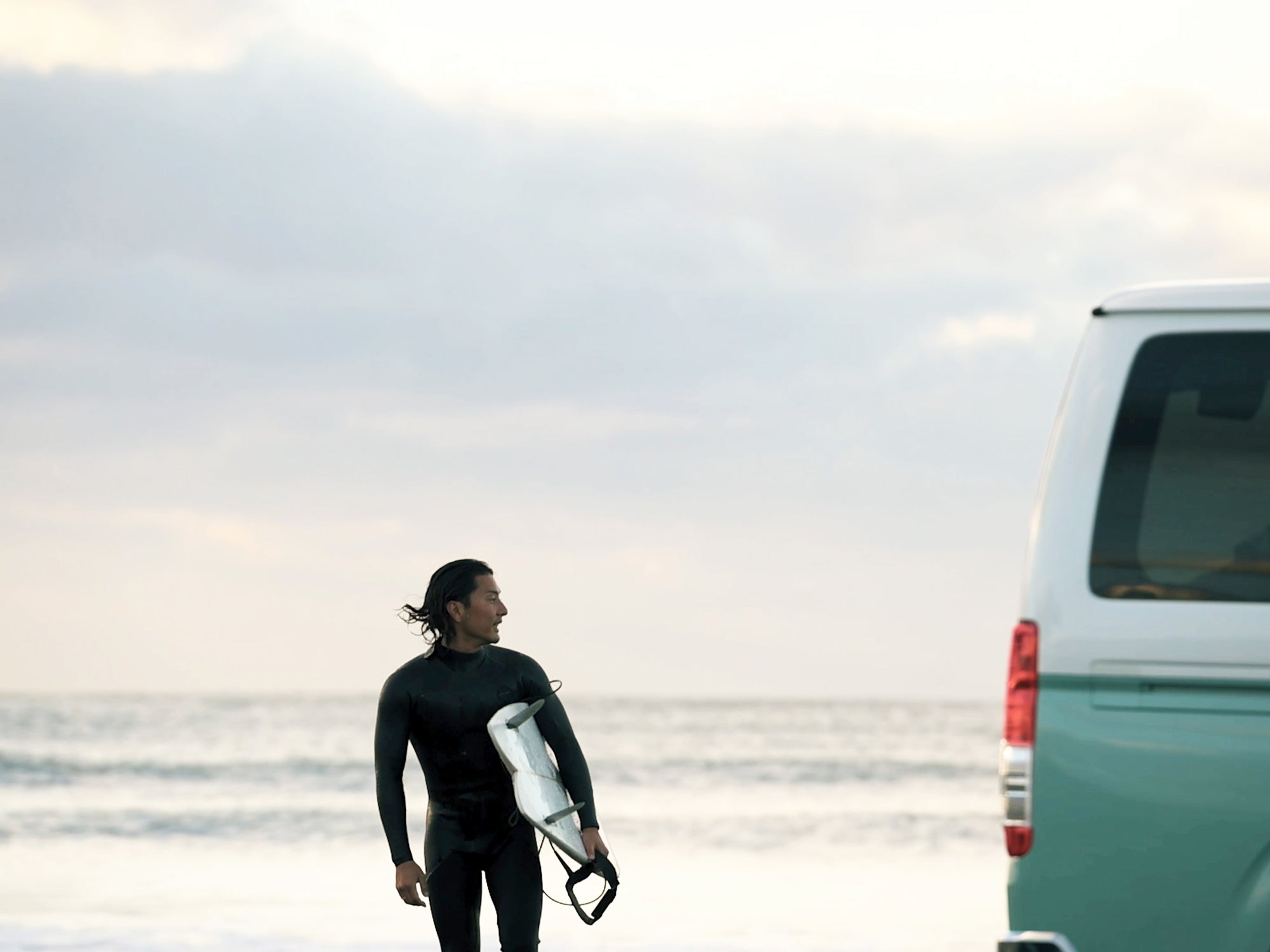 Be Yourself #01/ Ryohei Taoka × Cal‘s Motor Carica