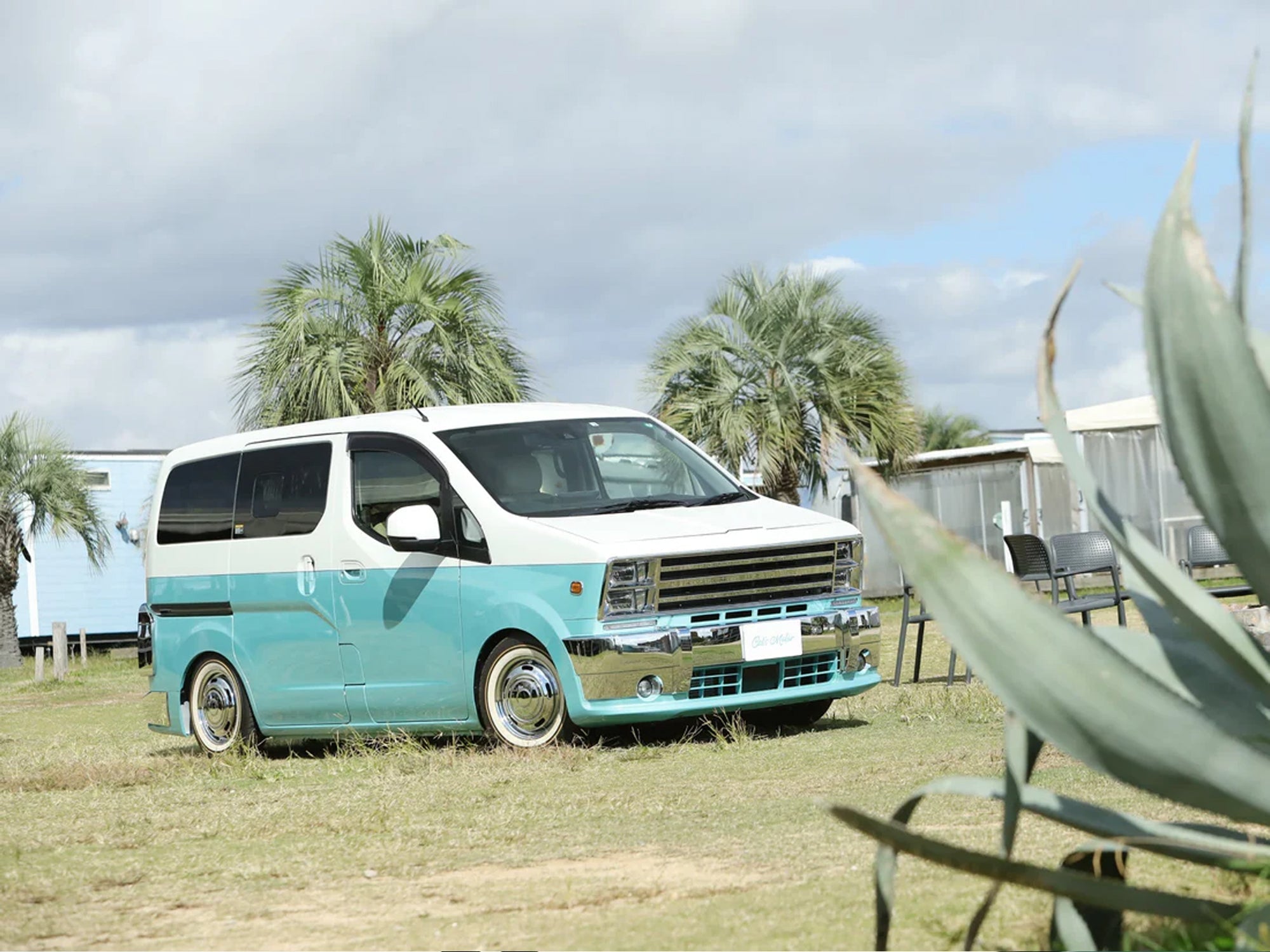 Cal’s Motor サイトリニューアル