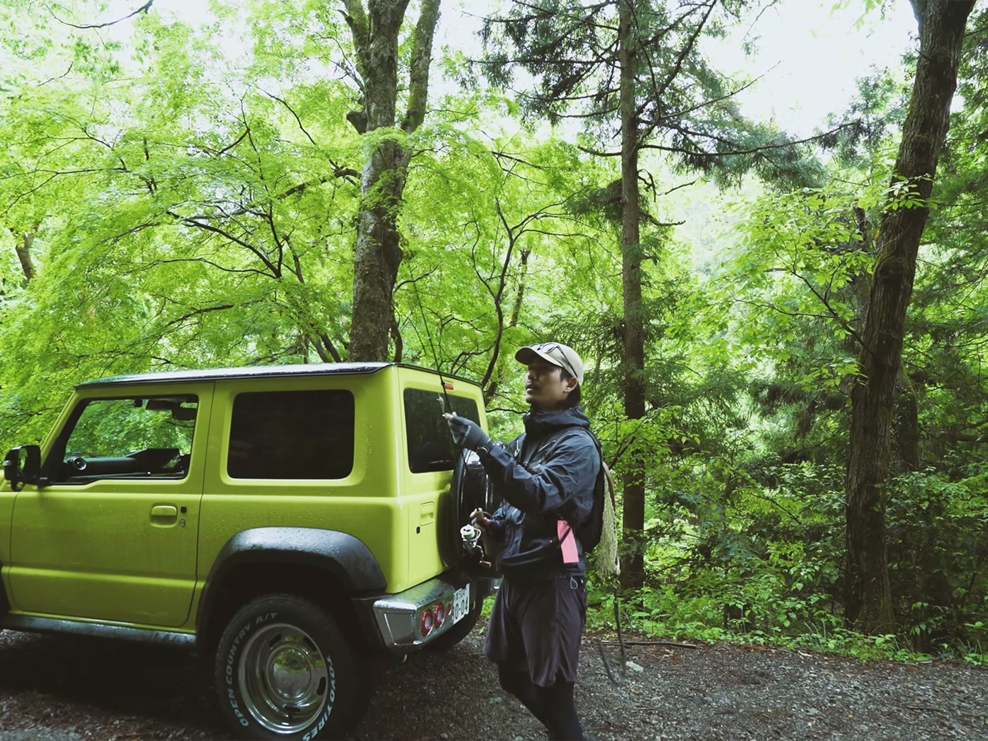 Be Yourself #03/ Ryo Frank × Cal's Motor