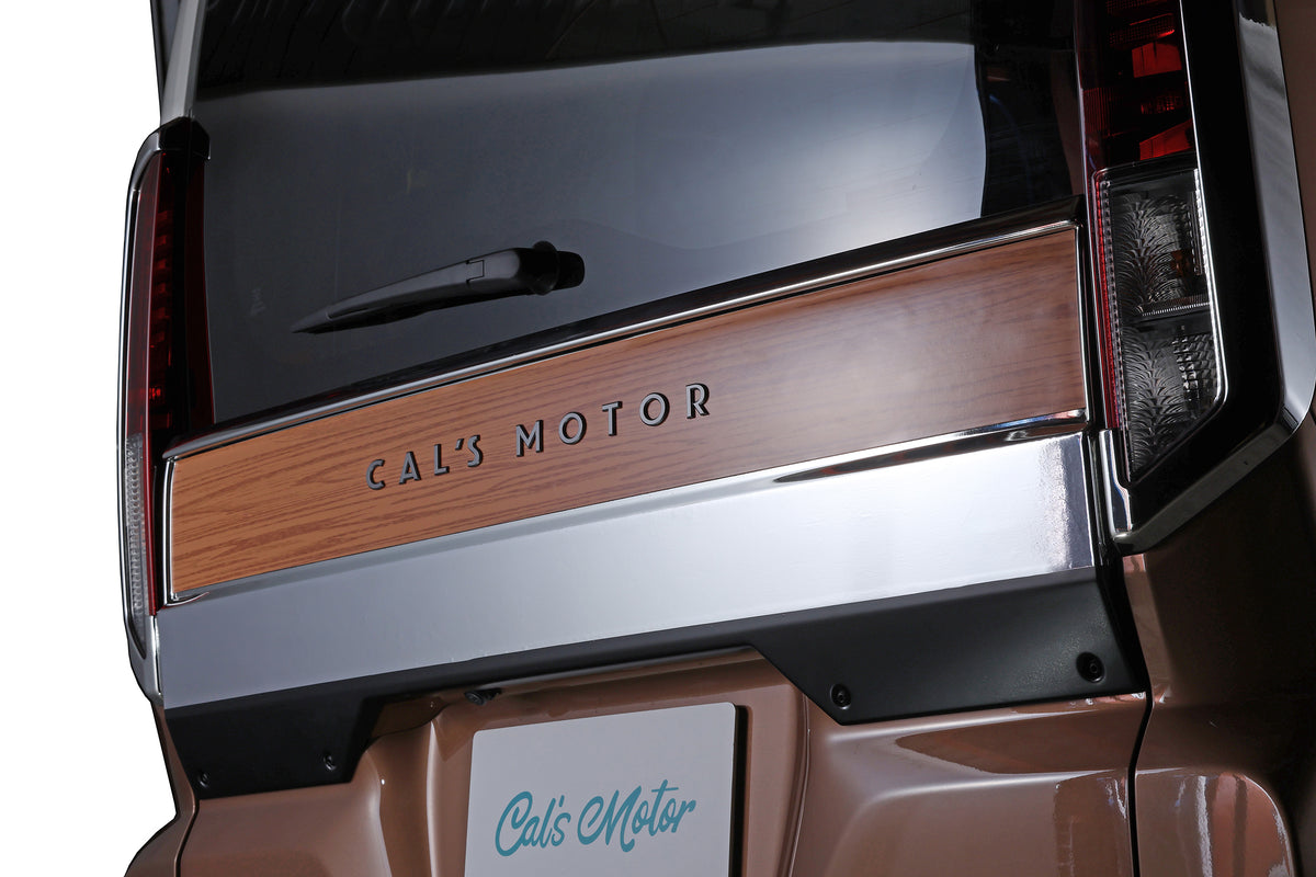 Cal's Motor