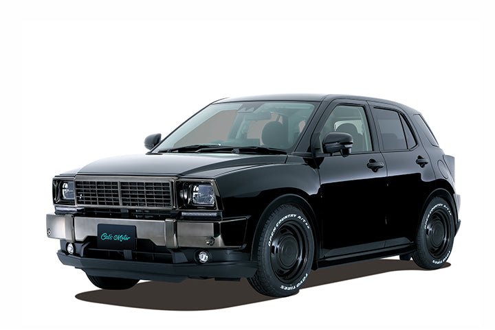 BE COOL 75037 デュアル電動ファン　クローム　未使用品　アメ車 Havana Cool Night Edition – Cal's Motor