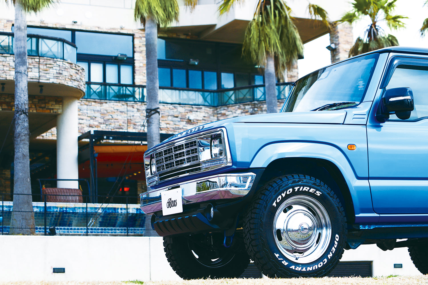 Cal's Motor