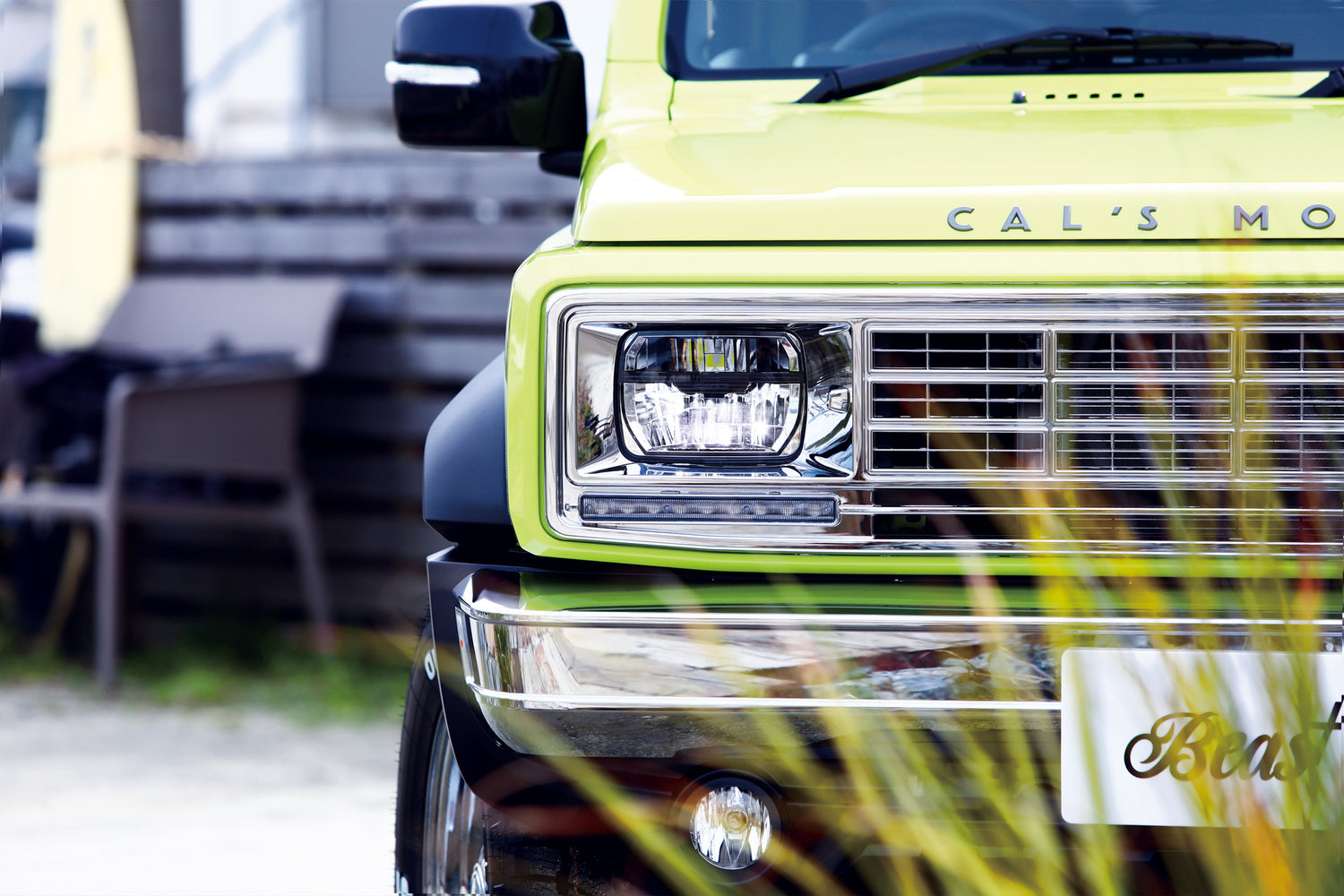 Cal's Motor