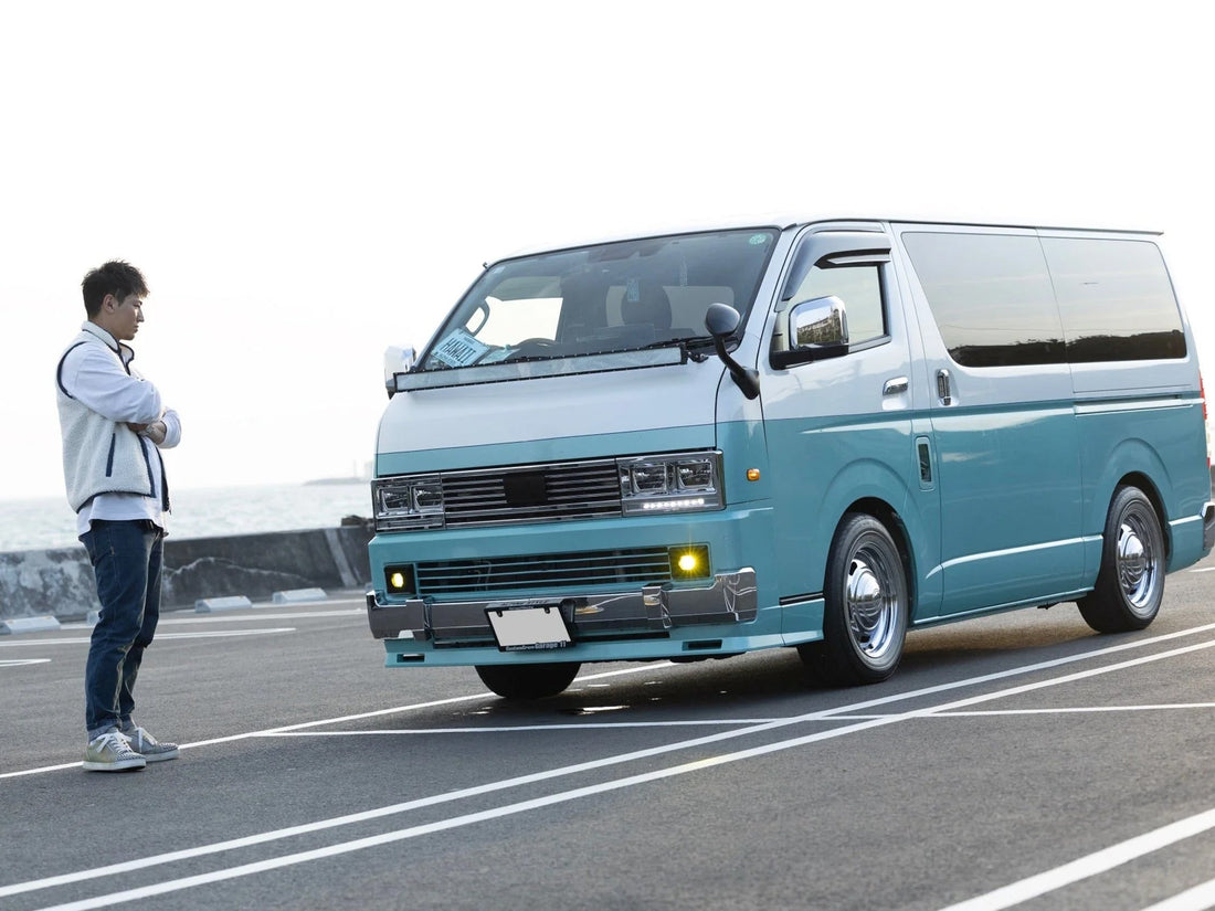 DEAR MY CARLIFE #02　〜Cal’sオーナーが紡ぐ物語〜