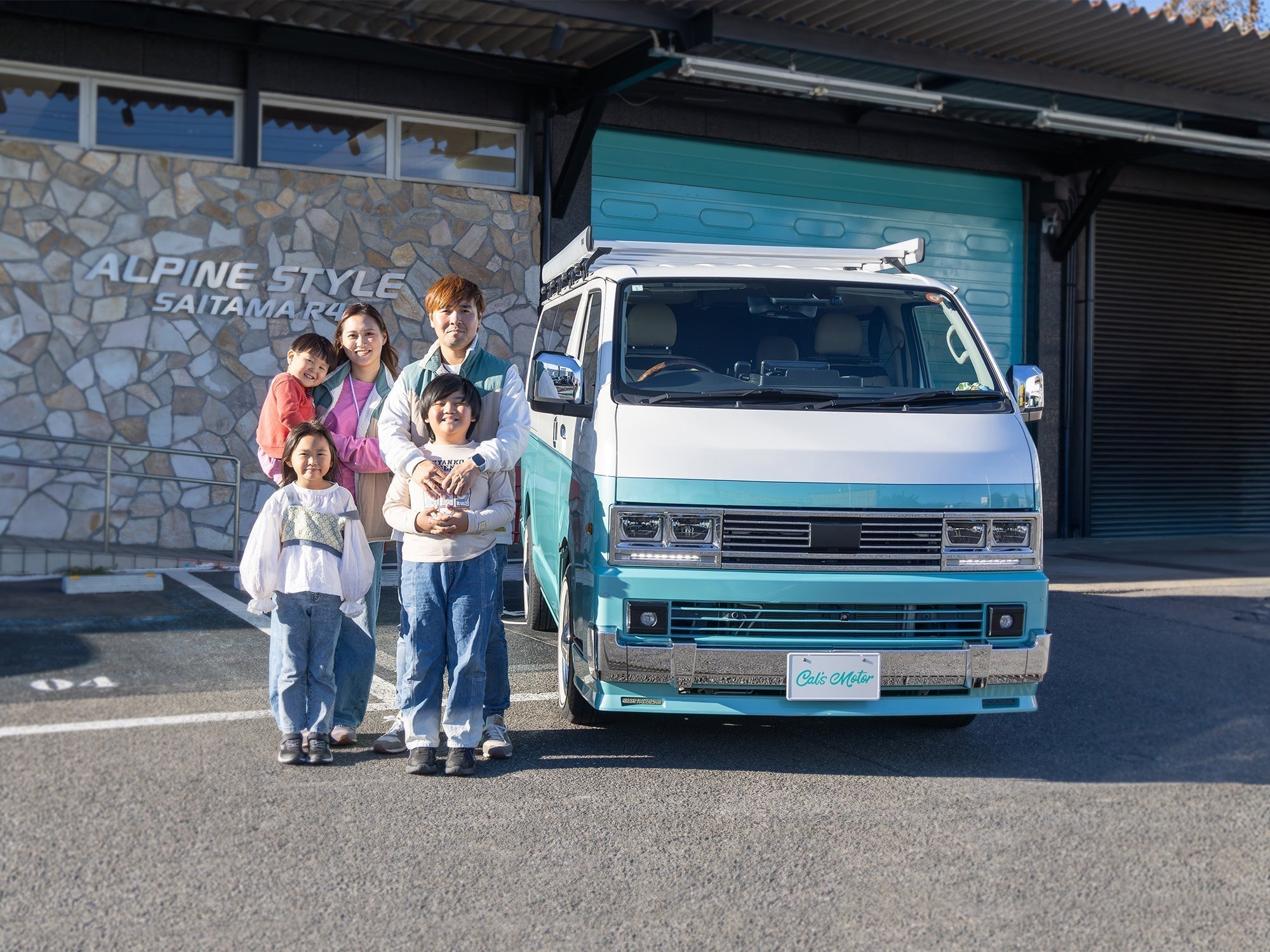 DEAR MY CARLIFE #04　〜Cal’sオーナーが紡ぐ物語〜