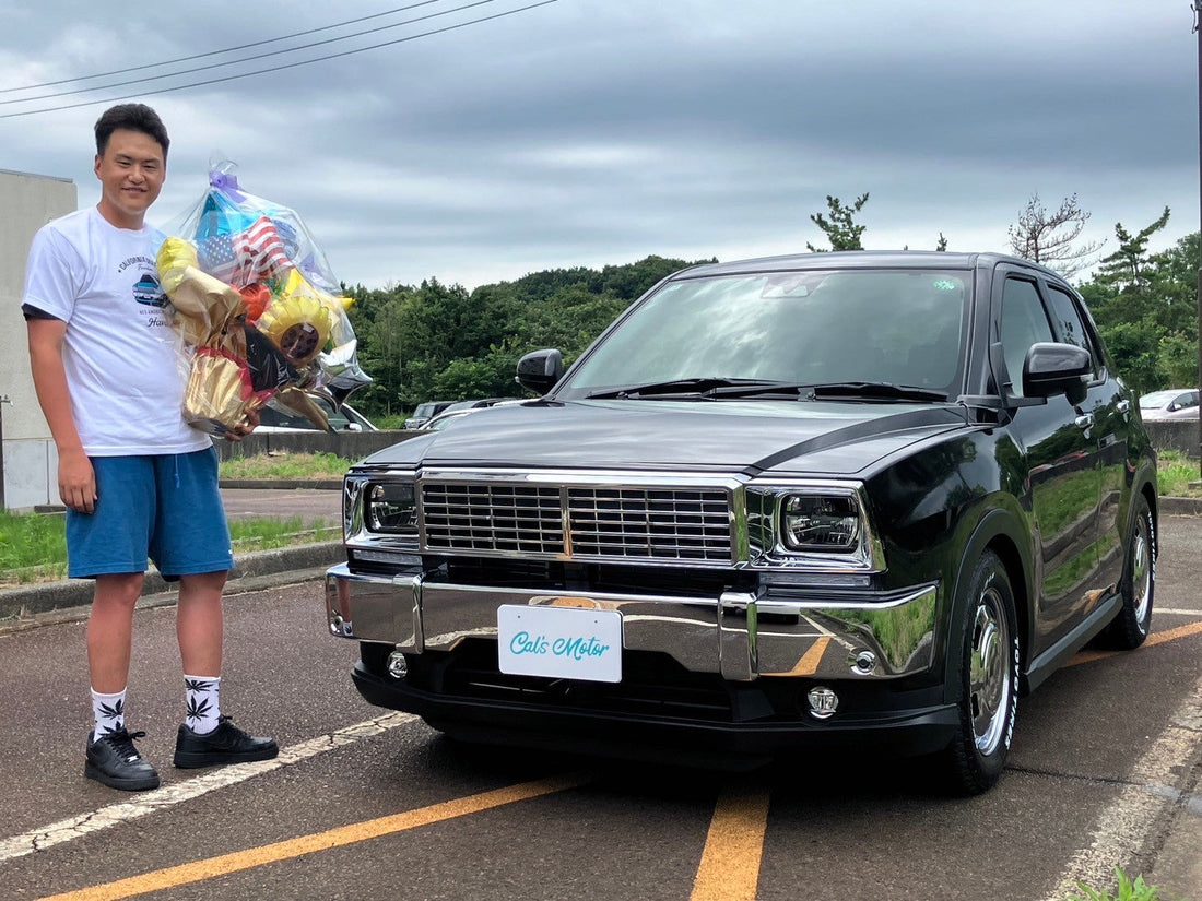 イオンモールいわき小名浜　N様