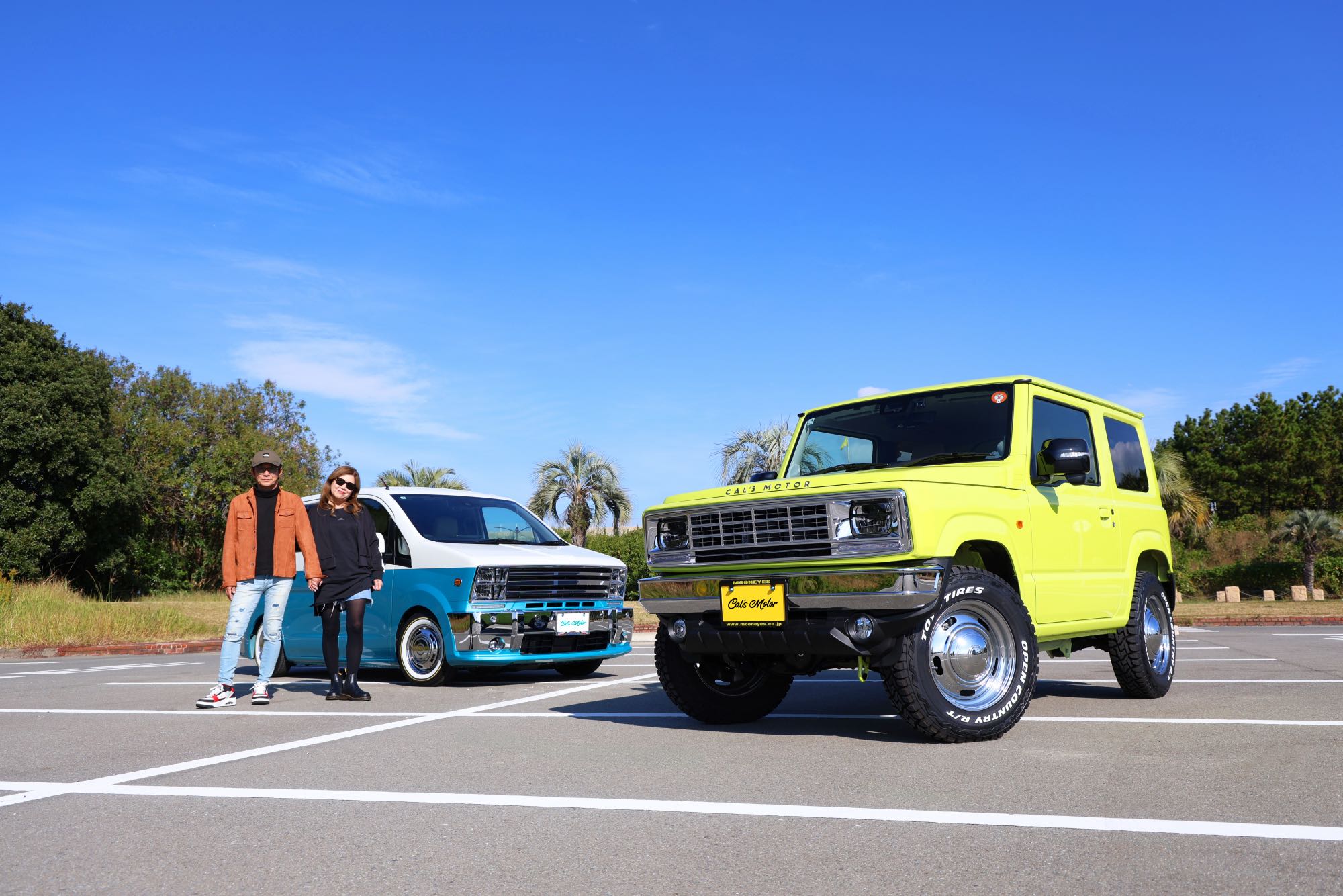 DEAR MY CARLIFE #05　〜Cal’sオーナーが紡ぐ物語〜