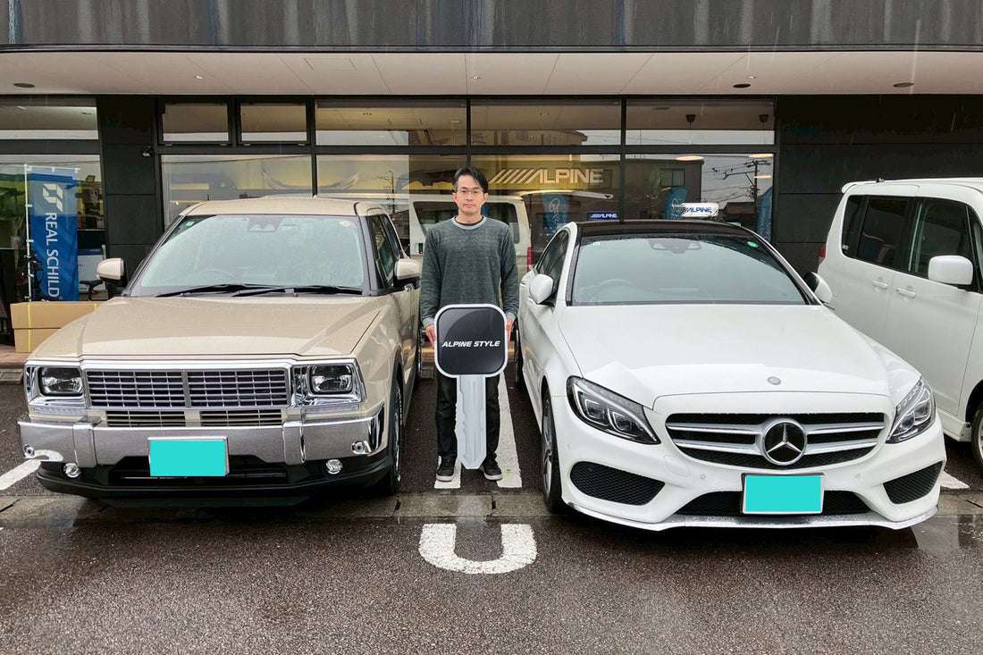 名古屋１５５　N様