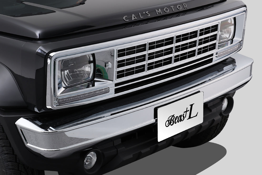 Beas+L (Jimny NOMADE Body Kit Line) – Cal's Motor