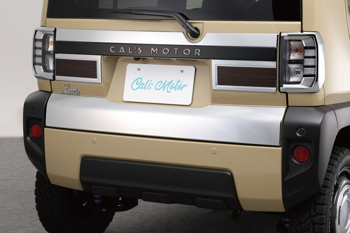 Cal's Motor