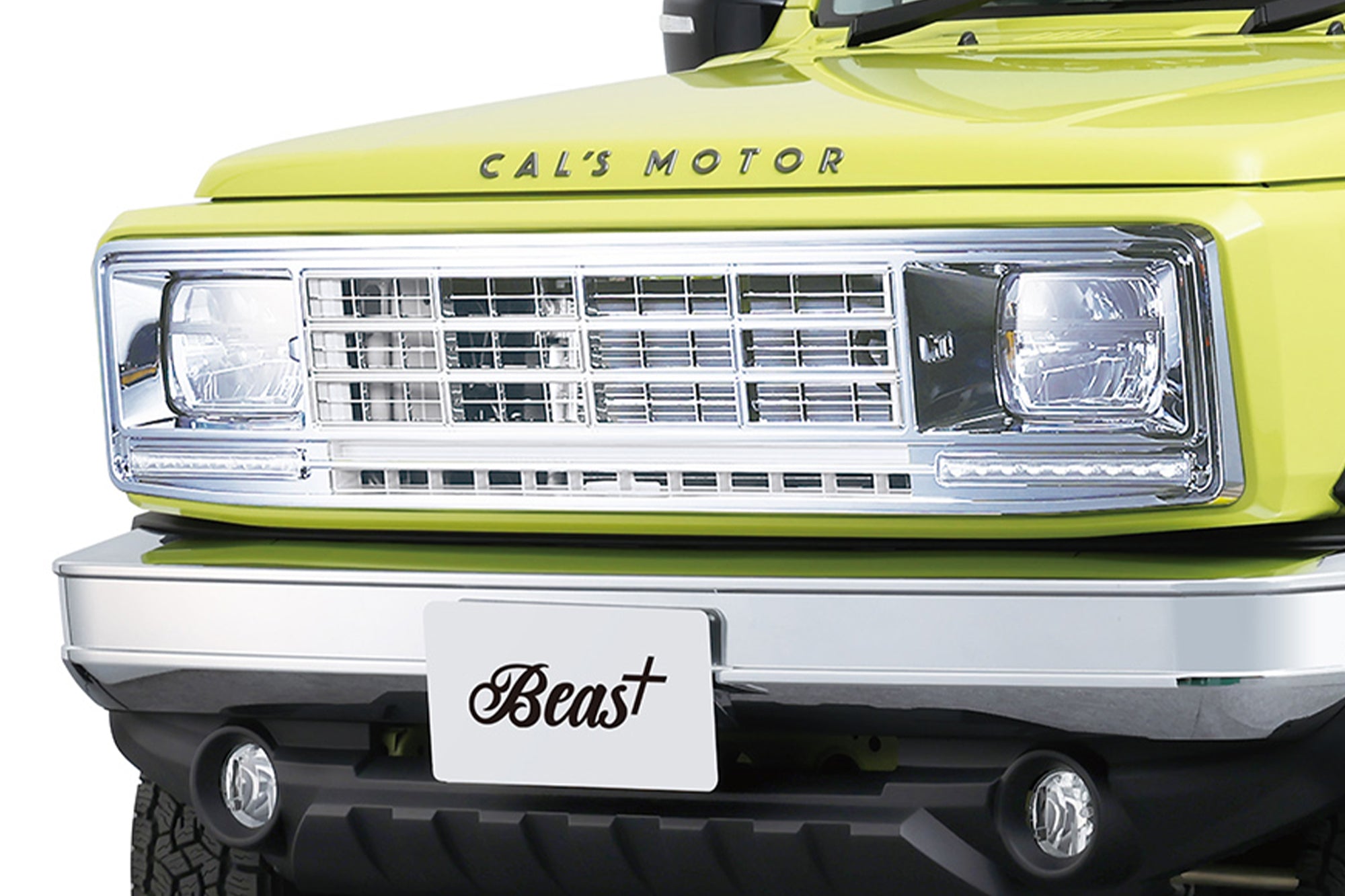 Cal's Motor