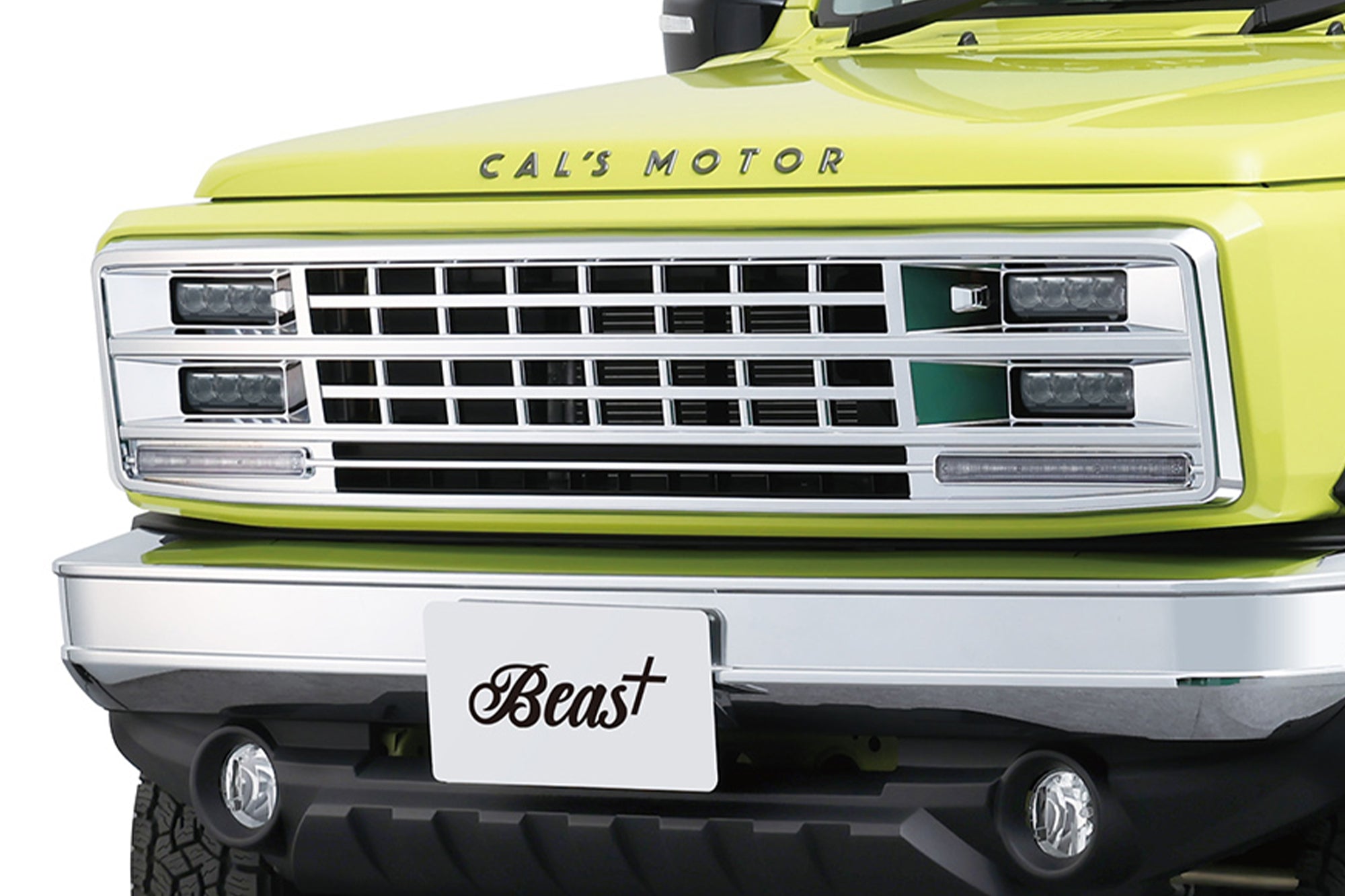Cal's Motor