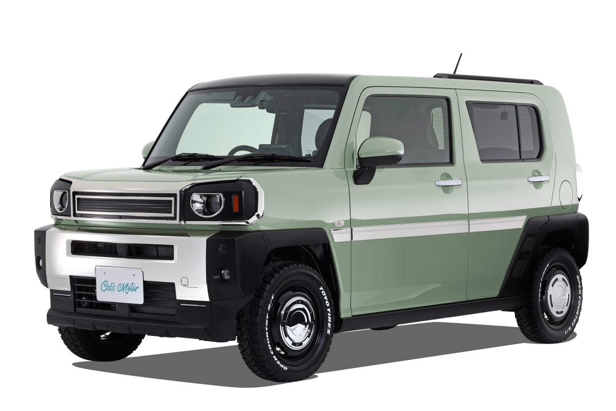 セラミックグリーンメタリック