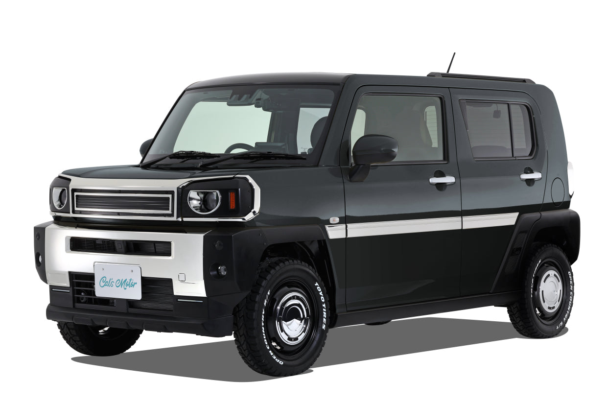 クロムグレーメタリック