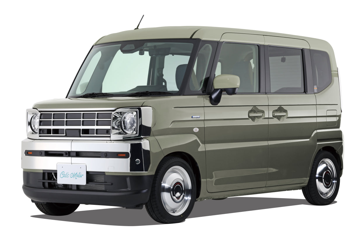 モスグリーンメタリック