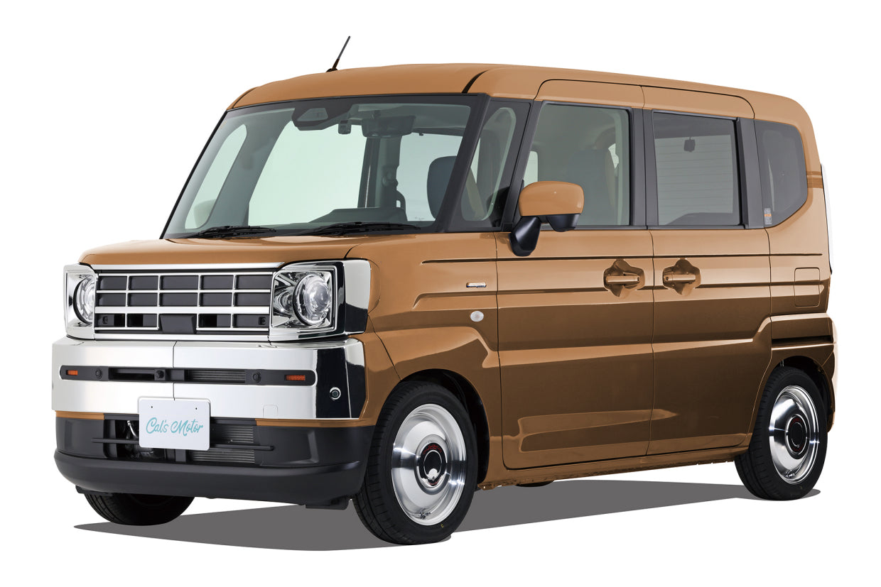 トーニーブラウンメタリック