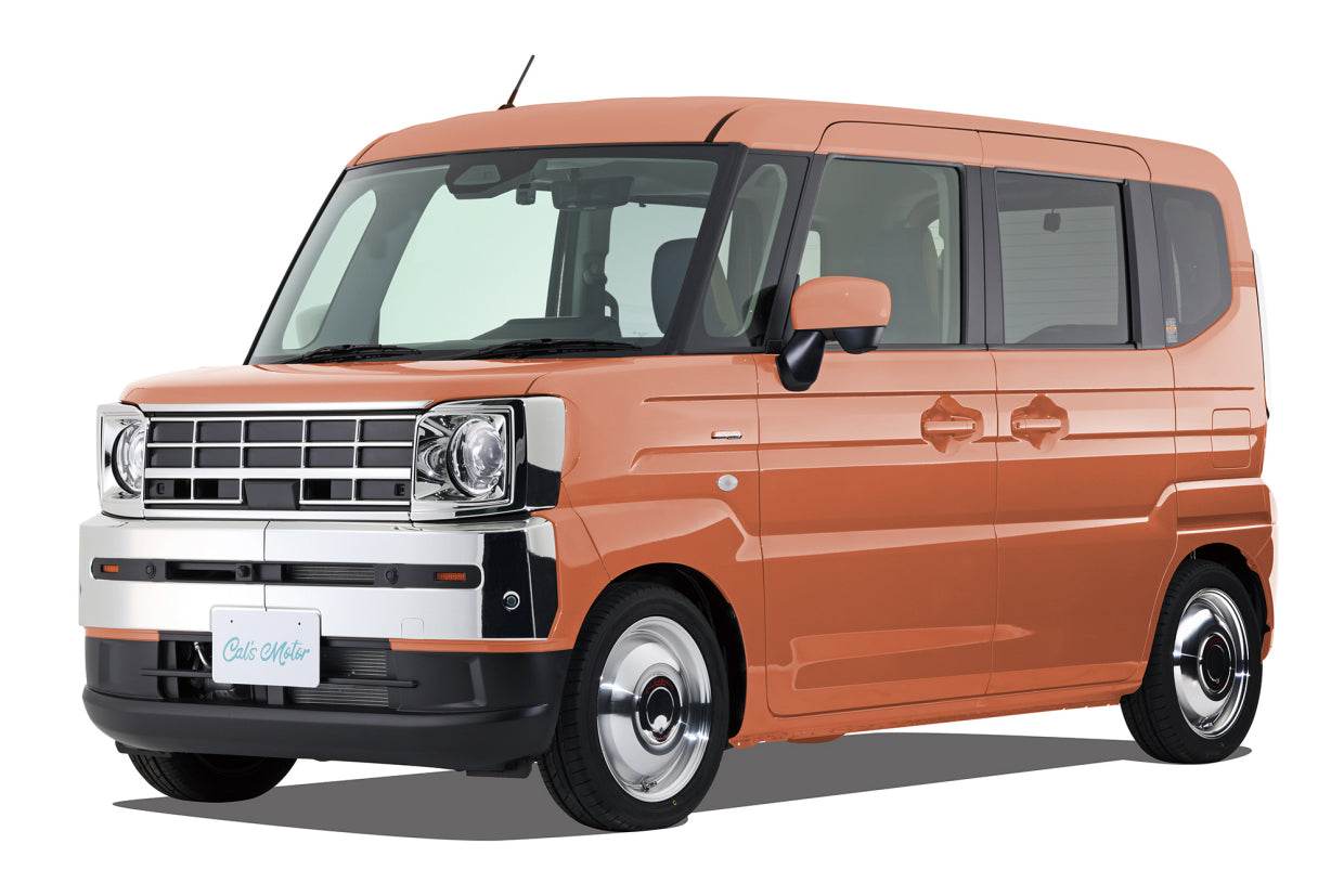 コーラルオレンジメタリック