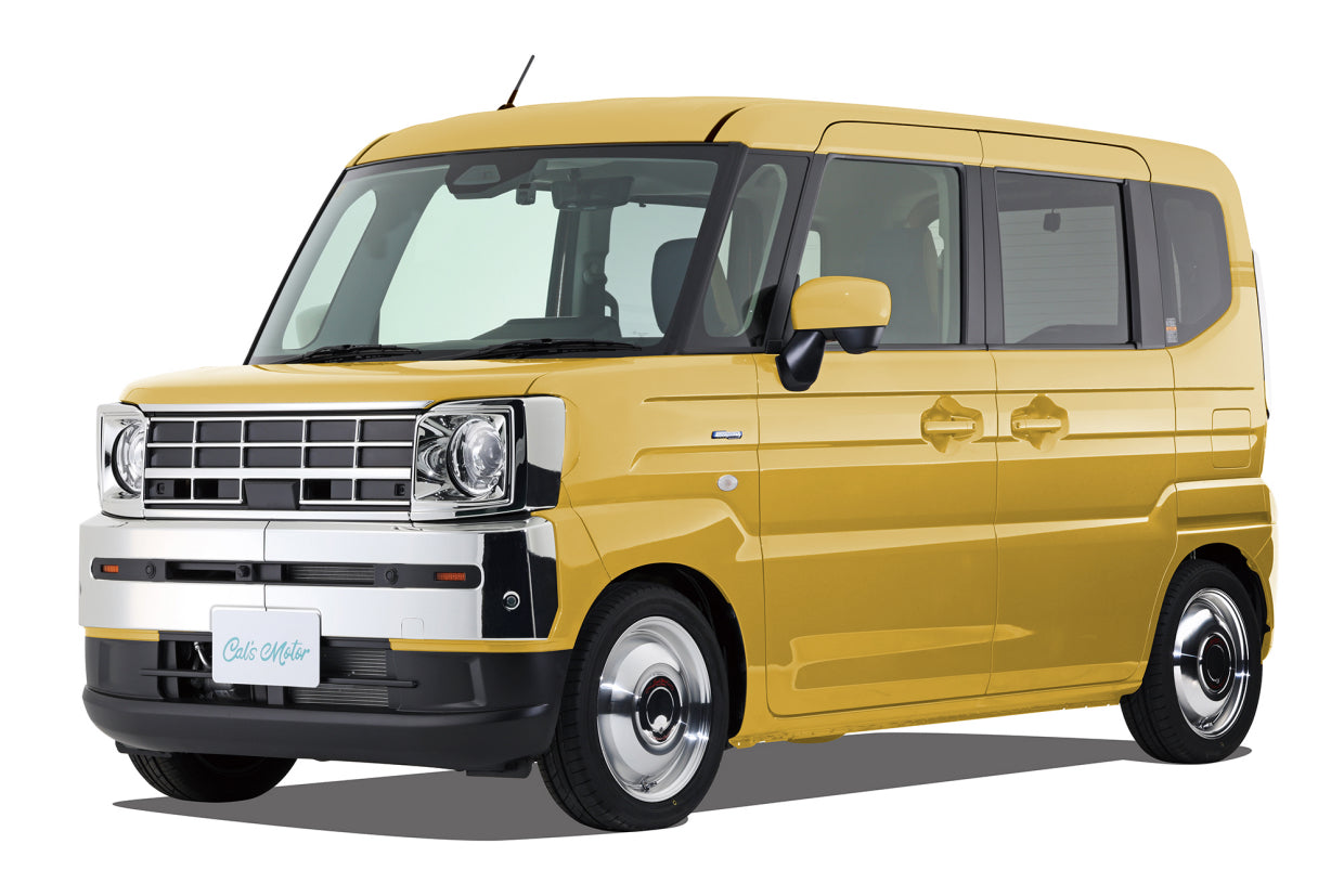 ミモザイエローパールメタリック