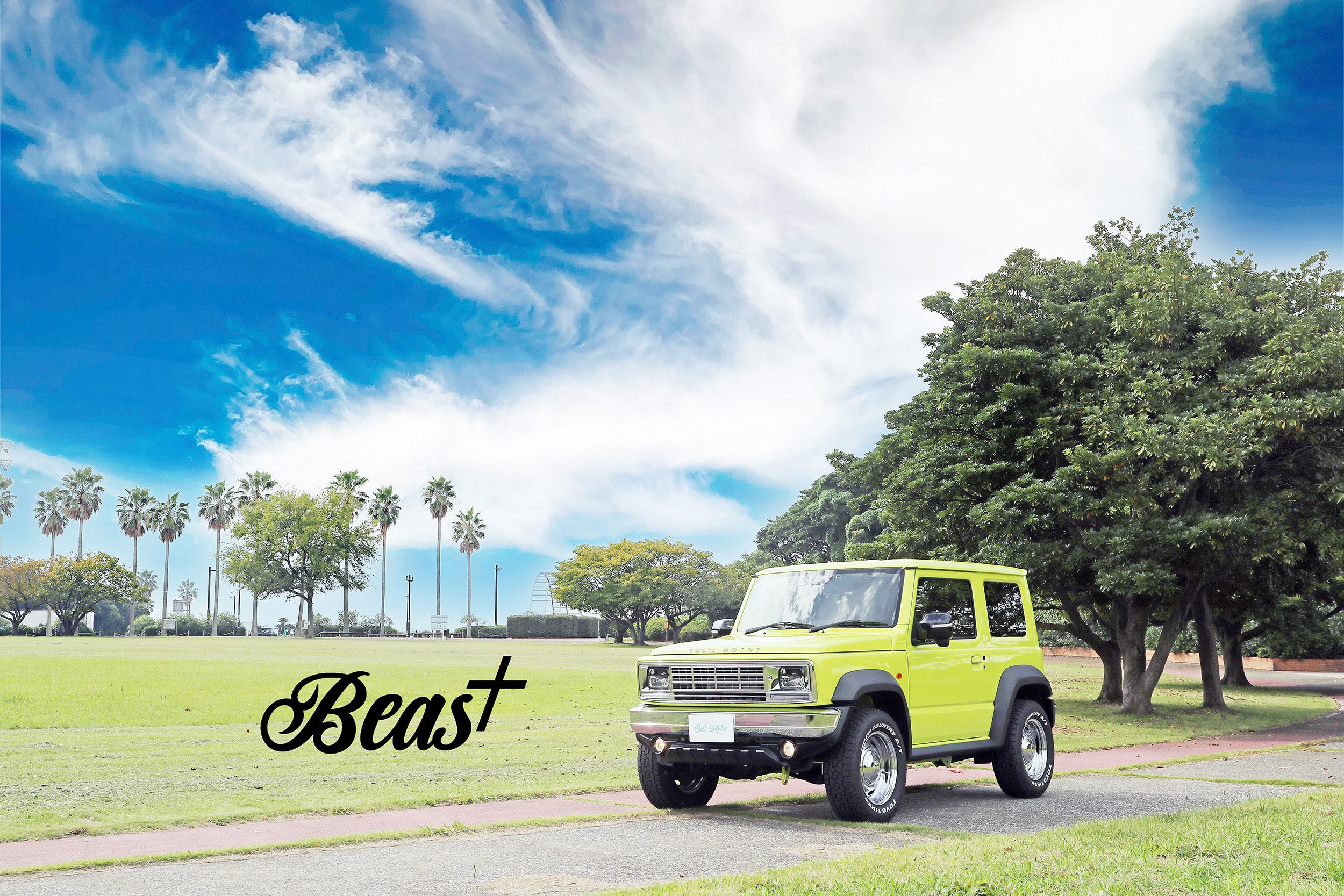 kals / カルス 完成・実戦シリーズフルセット 美品 Beas+ – Cal's Motor