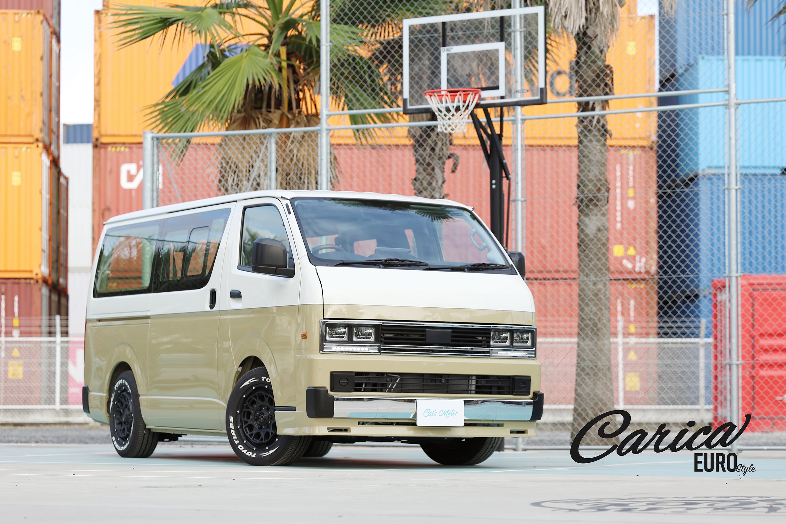 Carica EURO Style – Cal's Motor