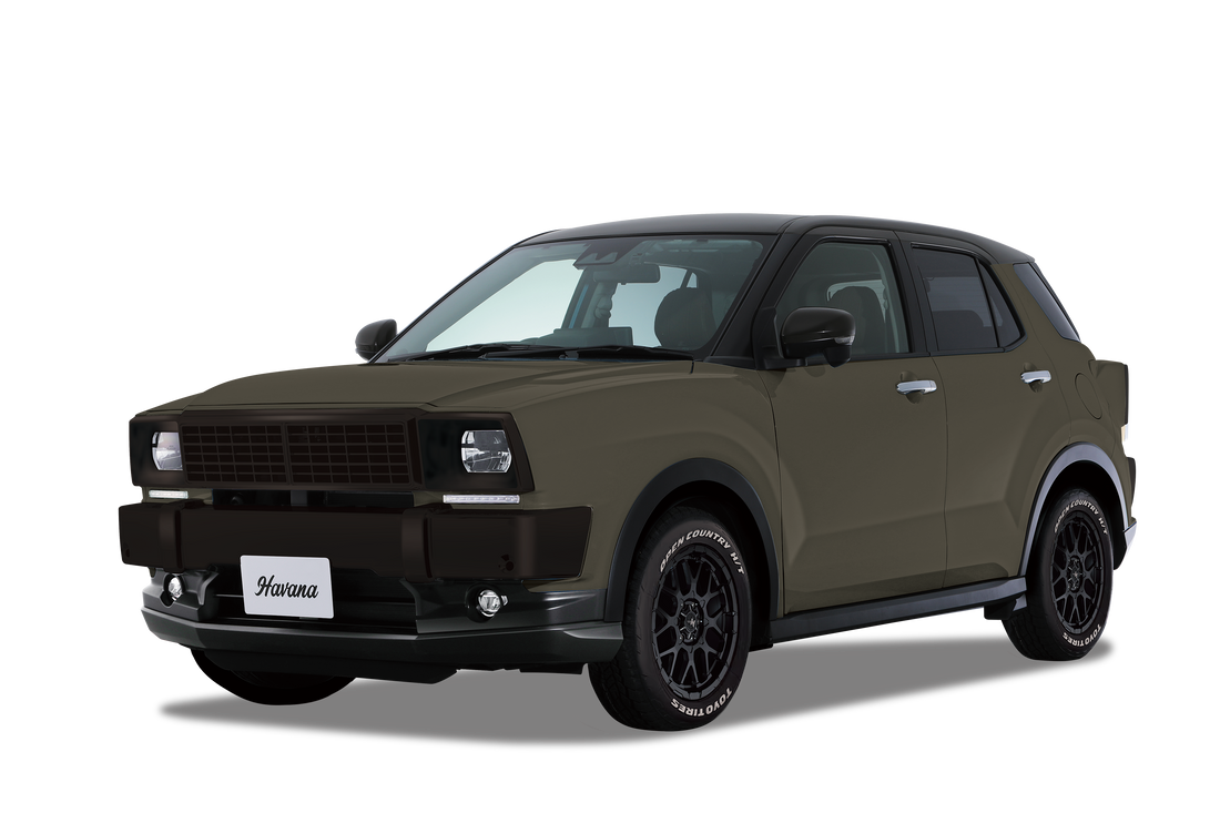 Adventure LINE – Cal's Motor