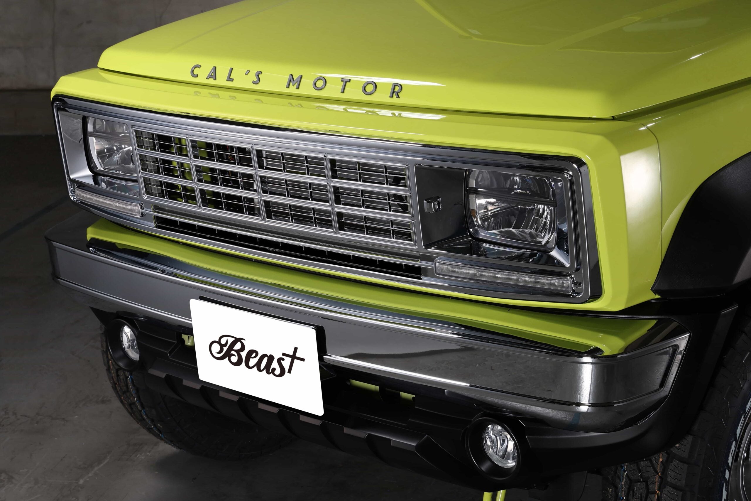 Cal's Motor