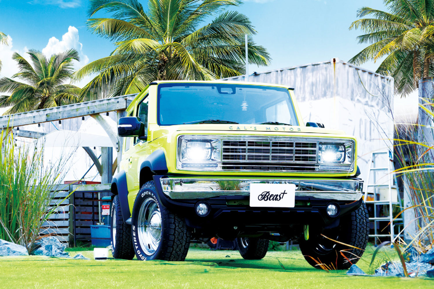 Cal's Motor