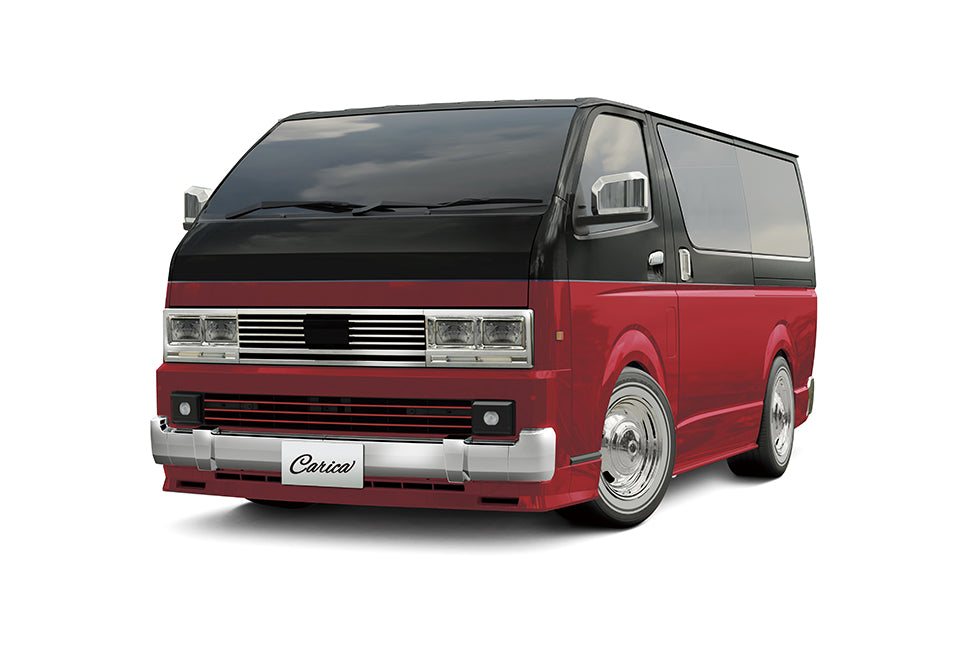 Carica US Style – Cal's Motor