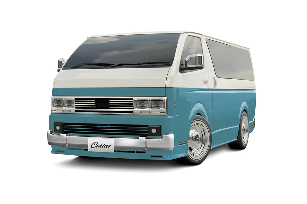 Carica US Style – Cal's Motor